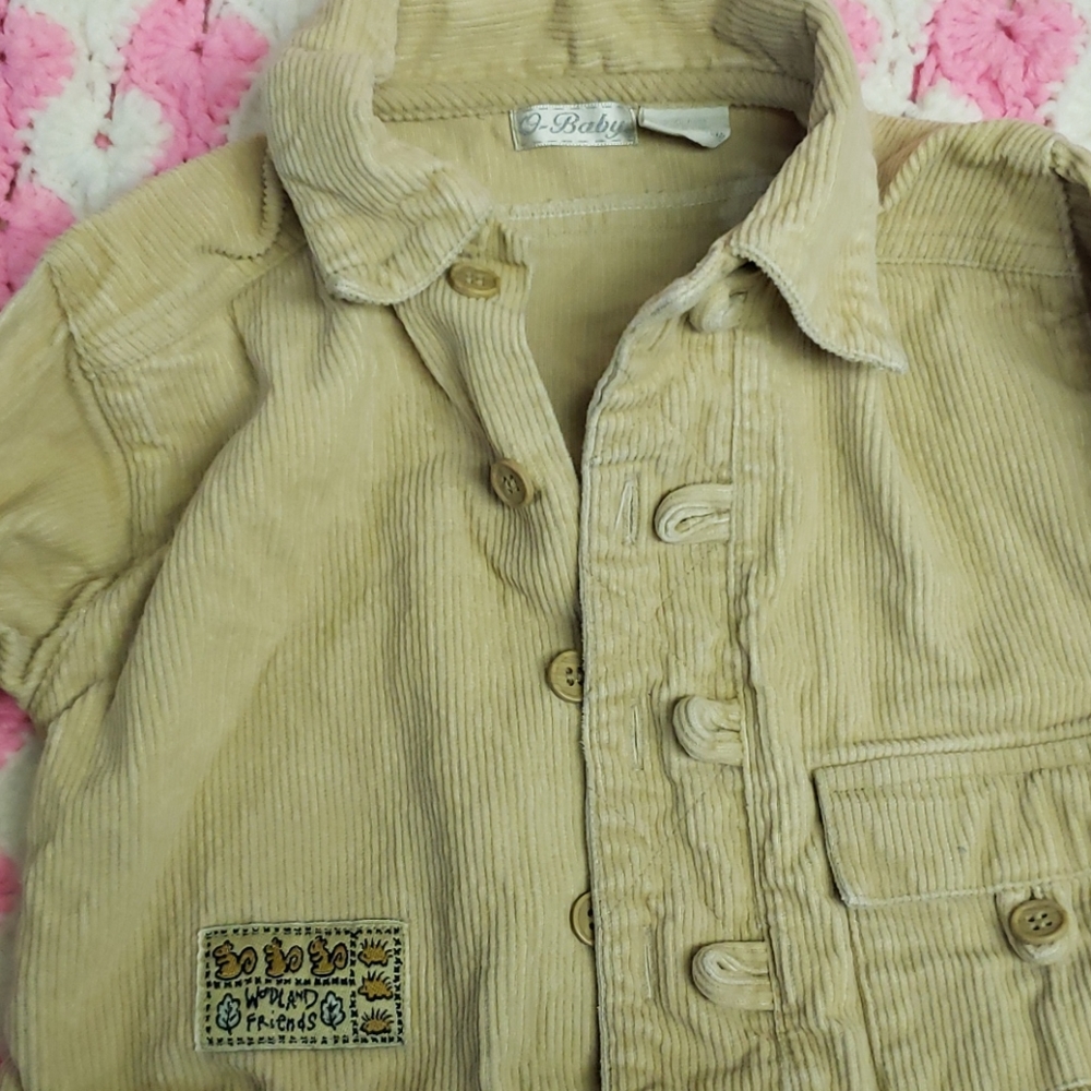 Baby jacket
